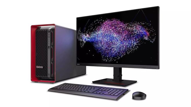 ワークステーションPC Lenovo ThinkStation P7 （Intel® Xeon®） | パワフルなCPUとGPU