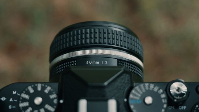 Nikon Z f 最速レビュー】4K 10bit N-Log/8段のボディー内手ぶれ補正
