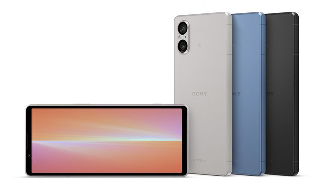 プレミアムスマートフォン「Xperia 5 V」発売。人物の表情や肌の質感
