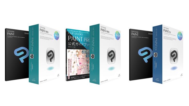 【新品・未使用】永年版　CLIP STUDIO PAINT EX テキスト付 新品・未使用】永年版 CLIP STUDIO PAINT EX テキスト付 Amazon