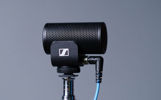 ミラーレスに最適なオンカメラマイクはどれだ？ Sennheiser