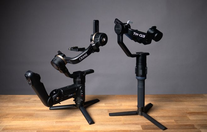 BMPCC4K/6Kに最適なジンバルを求めて | Vook(ヴック)
