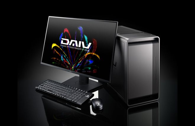 クリエイターPC】パフォーマンスはもちろん、デザインにも クリエイターPC】パフォーマンスはもちろん、デザインにも
