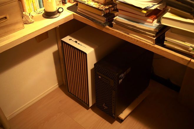 Blender】スーパーリアルなCG表現のKazuyaさんがHPのクリエイターPCを