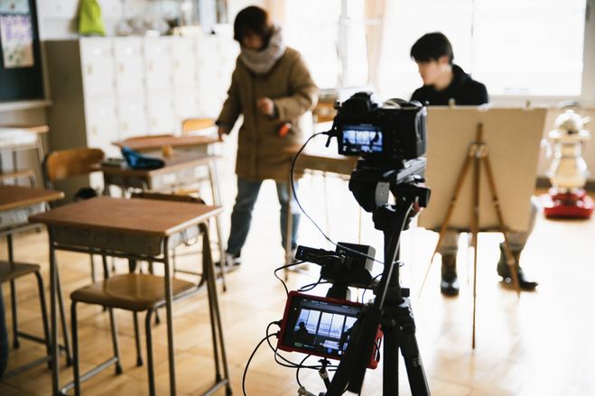 映画を作ろう！企画を形にする方法】Nikon Zで映画を撮る その1. プリ