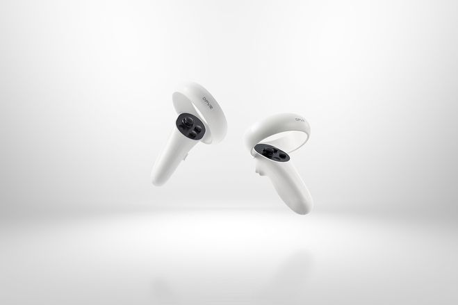 上海VRメーカー「DPVR」より、視野角116度・超軽量280g、PC接続