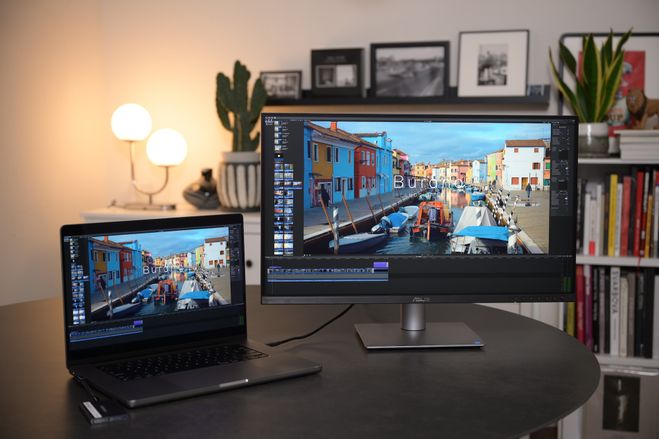5Kモニターで作業効率UP!ASUS ProArt Display 5K PA27JCV 5Kモニターで作業効率UP!ASUS ProArt Display 5K PA27JCV