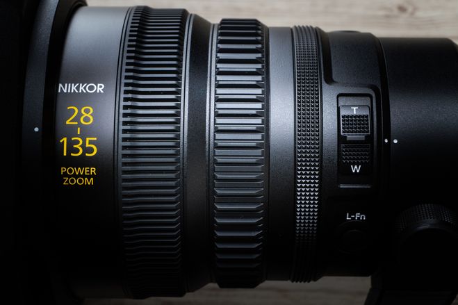 動作確認済み 28-135mm ズームレンズ 手ブレ補正付き パワーズームレンズ NIKKOR Z 28-135mm f/4 PZで広がる映像表現