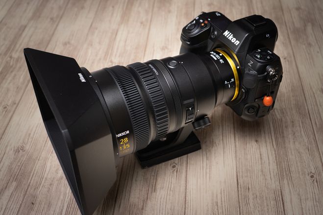 動作確認済み 28-135mm ズームレンズ 手ブレ補正付き パワーズームレンズ NIKKOR Z 28-135mm f/4 PZで広がる映像表現