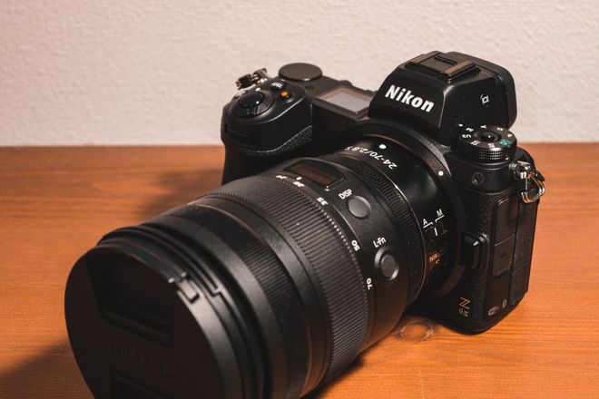 セット Z6Ⅱ + Z 24-70mm f/2.8 S Nikon NIKKOR