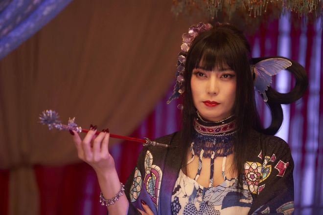 映画『ホリック xxxHOLiC』の撮影にBlackmagic Pocket Cinema Camera