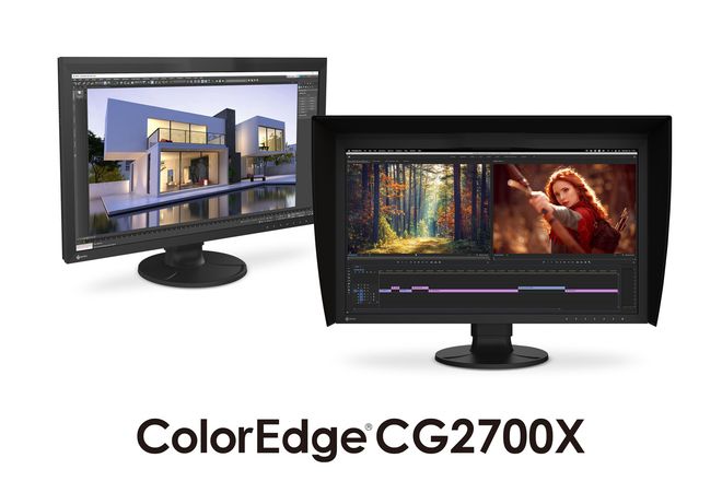 EIZO ColorEdge CS2731 (27型 QHD Wide 1440p カラーマネージメント