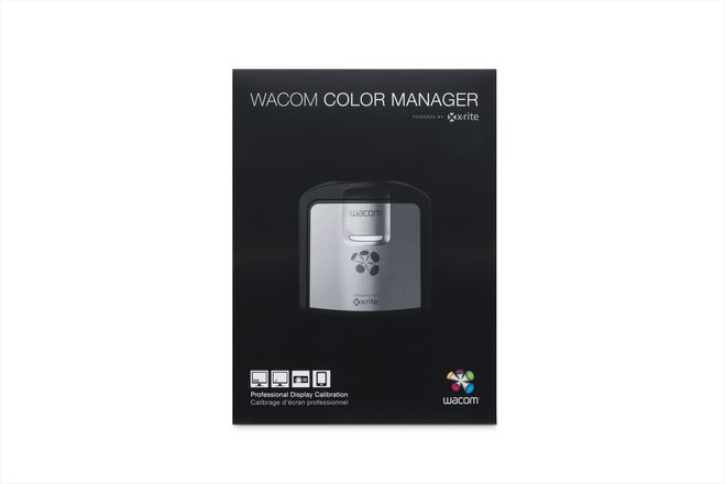 Wacom Color Managerで画面上から印刷物まで忠実な色再現を実現、X 