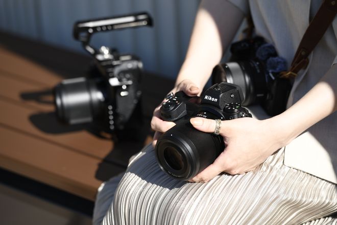 JEMMA with Z 8】Zの画は自分の眼で見る世界、それ以上を