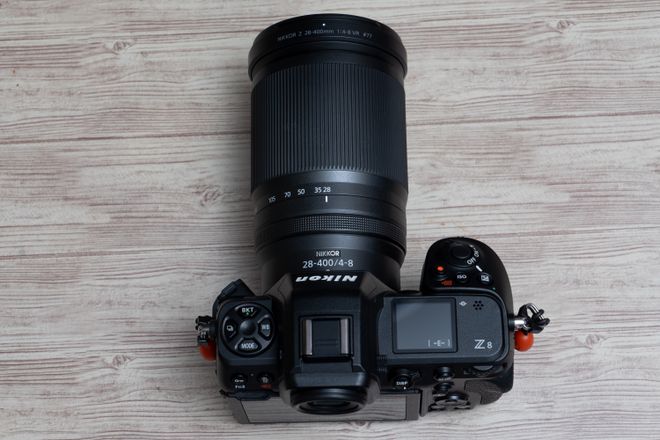 常識破りな高倍率ズームレンズ NIKKOR Z 28-400mm f/4-8 VRを動画撮影