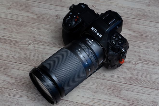 常識破りな高倍率ズームレンズ NIKKOR Z 28-400mm f/4-8 VRを動画撮影