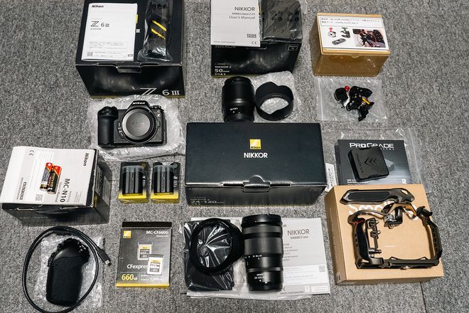 Nikon Z6IIIモニターレビュー】Nikon一押しのマルチロール機は Nikon Z6IIIモニターレビュー】Nikon一押しのマルチロール機は