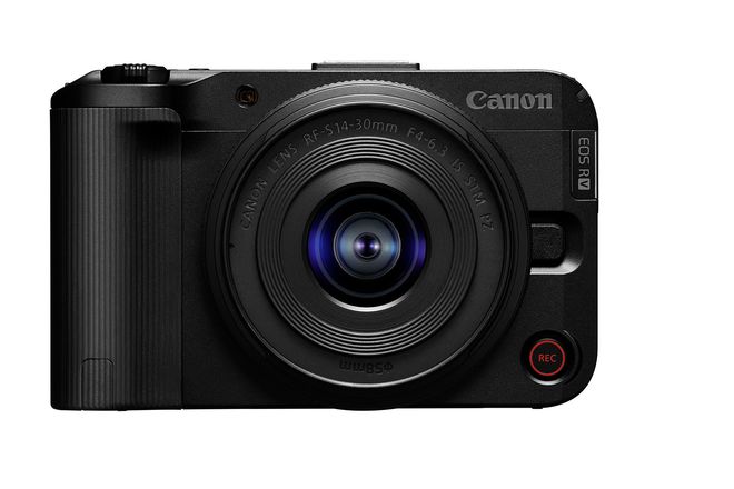 動画クリエイター向けAPS-Cサイズミラーレス「EOS R50 V」 登場