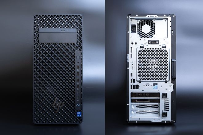 クリエイター向けPC】HP Z2 Tower G1i Workstation | HP Z2