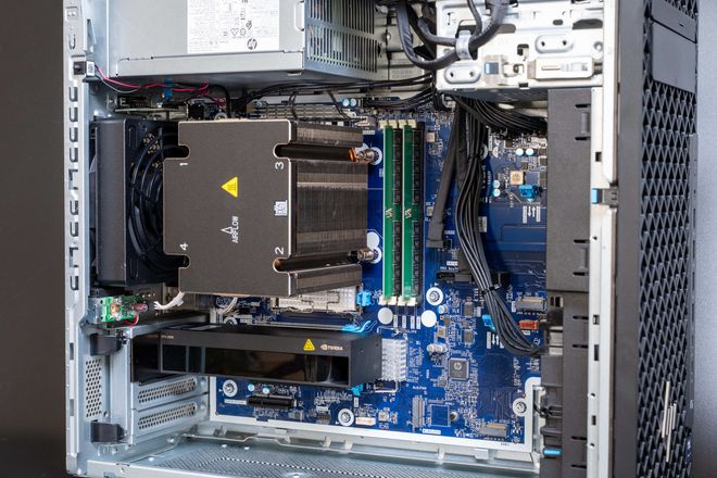 HP 【ハード王】 1円～ / ワークステーション / HP Z2 Tower G4