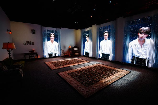 【非売品】光へ人へ IMAGICA 映像の55年 IMAGICA EEX・ヒビノ参画。ソニーVENICE 2で8K3D撮影、HYBEのENHYPEN