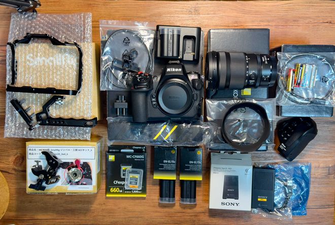 Nikon Z 8レビュー】この一台で全ての一瞬を | Vook(ヴック)