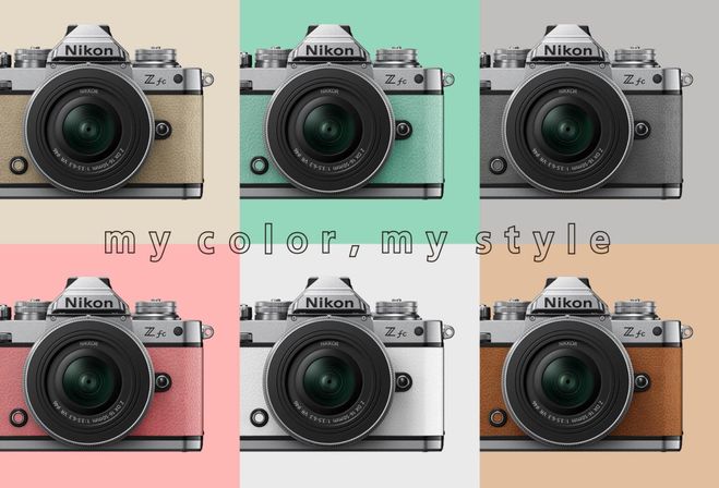 Nikon「Z fc」「Z 50」で動画撮影をはじめよう！ミラーレス