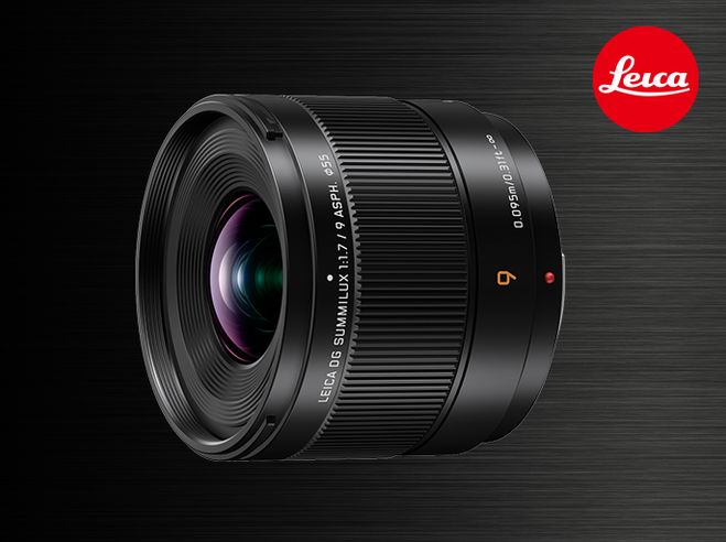 ライカDG大口径・超広角単焦点レンズ「LEICA DG SUMMILUX 9mm ライカDG大口径・超広角単焦点レンズ「LEICA DG SUMMILUX 9mm