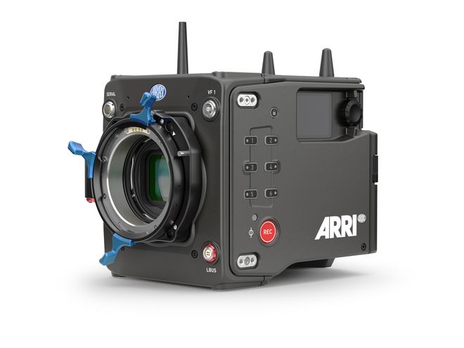 ARRIが新しいシネマカメラ「ALEXA 35」を発表、12年ぶりの新センサーを搭載（ARRI） | Vook(ヴック)