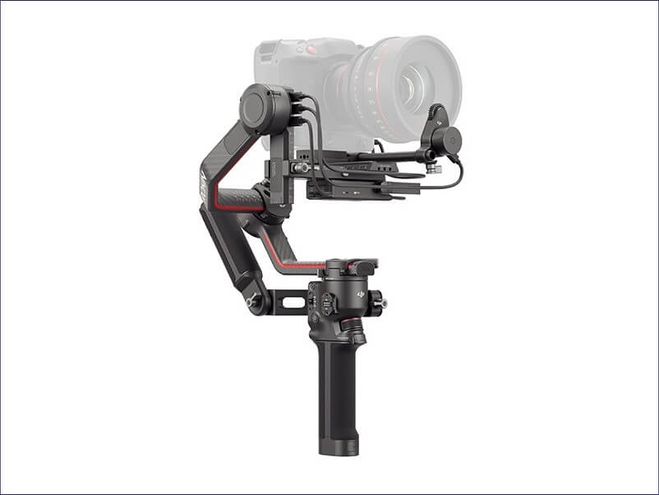 最新ジンバルスタビライザー「RS 3 Pro／DJI RS 3」発表、全ての創造性