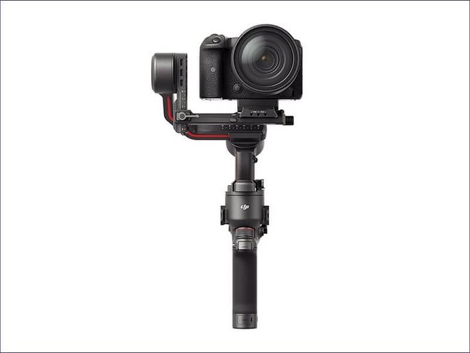 最新ジンバルスタビライザー「RS 3 Pro／DJI RS 3」発表、全ての創造性