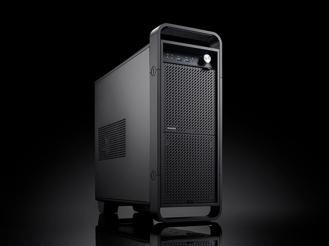 ジャンク DAIV 15.6インチ ノートPC ブラック DAIV、15.6型クリエイター向けノートパソコン「DAIV 5N