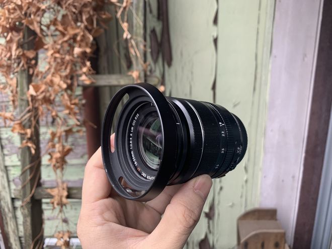 Xシリーズを初めて買った時にオススメするレンズ | Vook(ヴック)