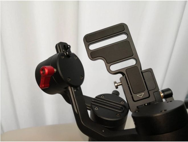 撮影機材紹介：SmallRig Zhiyun Crane M2専用クランプ | Vook