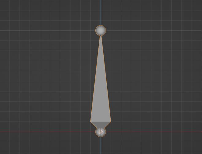 blender ボーン 人気 つなぎ直し