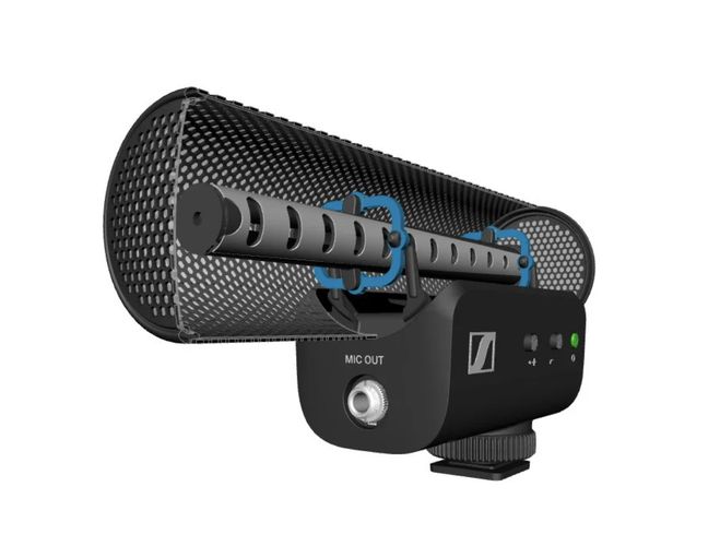 ミラーレスに最適なオンカメラマイクはどれだ？ Sennheiser MKE400-II