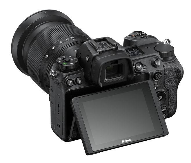 Nikon Z 7II & Z 6II 新発表レビュー】進化・改良された機能を Nikon Z 7II & Z 6II 新発表レビュー】進化・改良された機能を