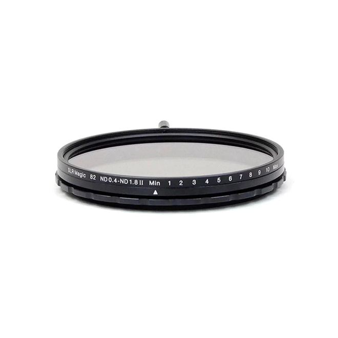 NISI 6K 赤外線0.3フィルタ – 4 x 4 (ブラック) NISI 6K 赤外線0.3