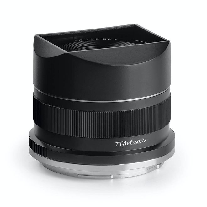 ニコンZ用の小型・軽量レンズ「銘匠光学 TTArtisan AF 32mm f/2.8」の