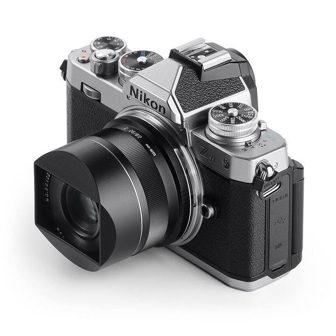 ニコンZ用の小型・軽量レンズ「銘匠光学 TTArtisan AF 32mm f/2.8」の
