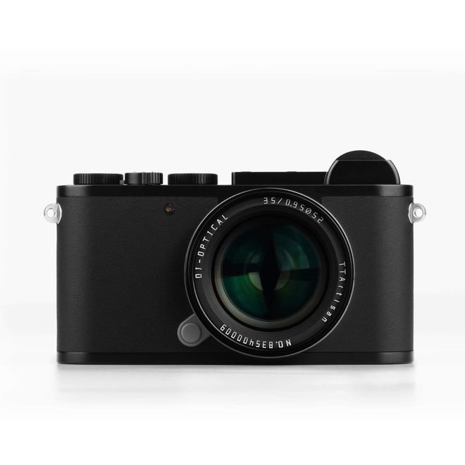 TTArtisanが大口径で小型軽量なAPS-C用レンズ「 35mm F0.95 」を発表