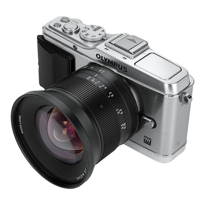 七工匠 7artisans 1228MB 12mm F2.8 キヤノンEF-M 七工匠 7artisans 1228MB 12mm F2.8 キヤノンEF-M用 | 交換レンズ
