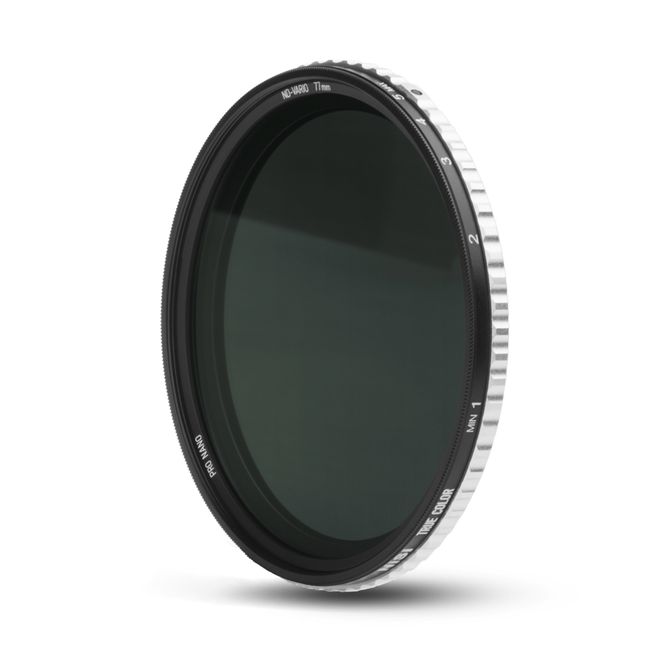 BMPCC4Kの赤外線汚染の対策にNiSiのSWIFTシステムが効果的です | Vook