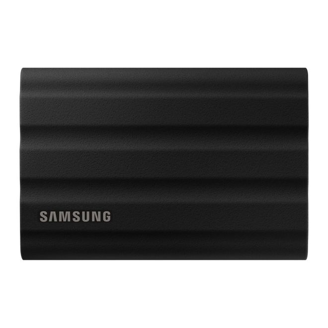 Samsung Portable SSD T7 Shield」の大容量4TBモデルを2月1日