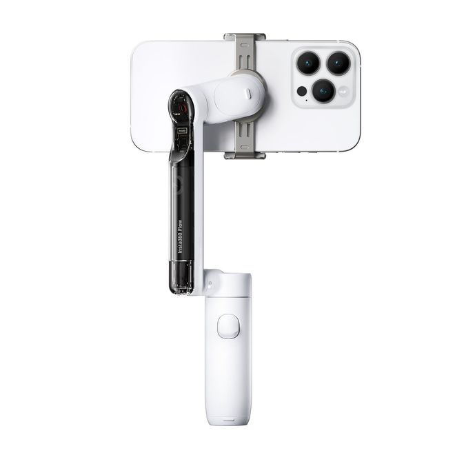 Insta360ブランド製、AI追跡機能を搭載したスマートフォン用