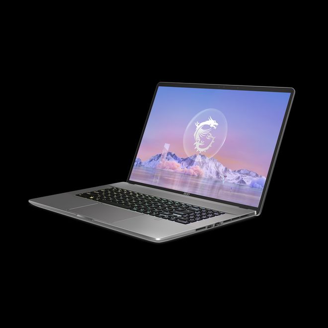 高解像度・広色域ディスプレイと大容量メモリ64GB搭載「MSI Pen2