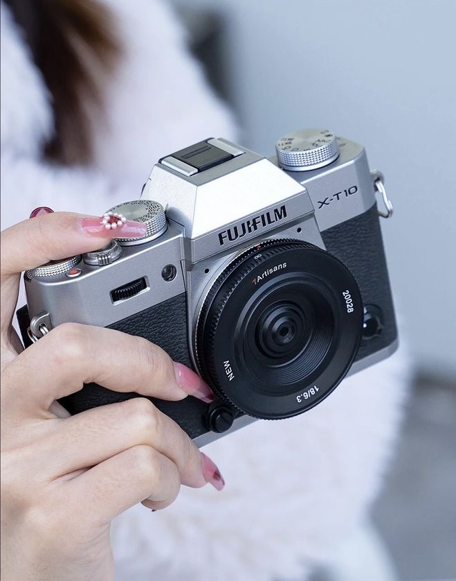 新発売】七工匠 18mm F6.3Ⅱ 小型＆軽量 8500円しないレンズ｜イン