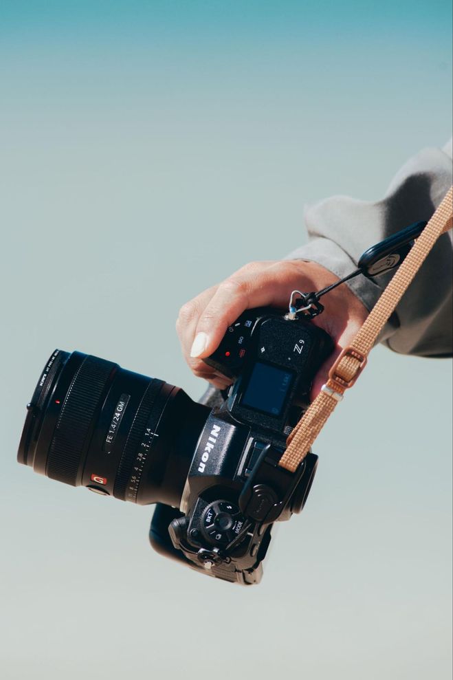 Mokkun with Z 9】ブライダルのような一発勝負の場面、炎天下や海での